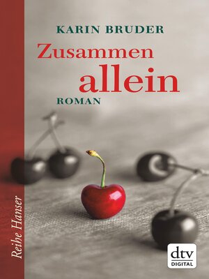 cover image of Zusammen allein